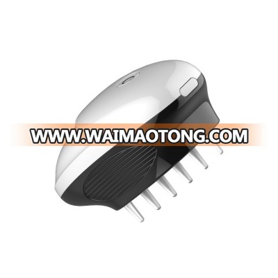 Hot Selling electric scalp massager brush