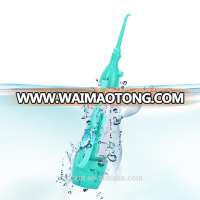 Pressure Flosser Irrigation Hygiene Water Teeth Cleaning