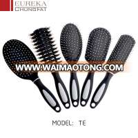 Classic professional paddle hairbrush goody hair brush with high quality comb